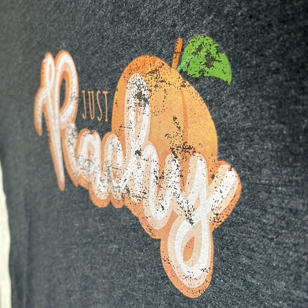 Just Peachy Tee - Picture 10 of 14